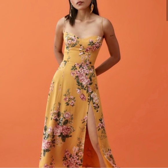 Reformation Dresses Reformation Juliette Dress Anjelica Poshmark